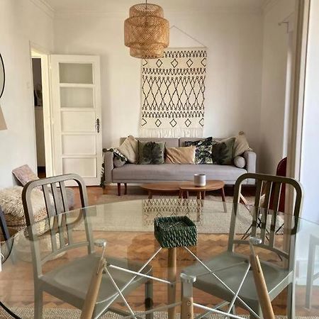 Apartamento Bem Localizado Para Familias & Amigos Daire Lisboa Dış mekan fotoğraf