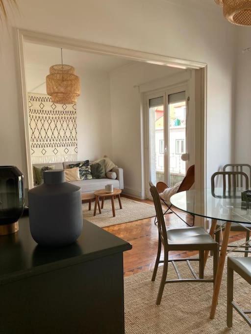 Apartamento Bem Localizado Para Familias & Amigos Daire Lisboa Dış mekan fotoğraf